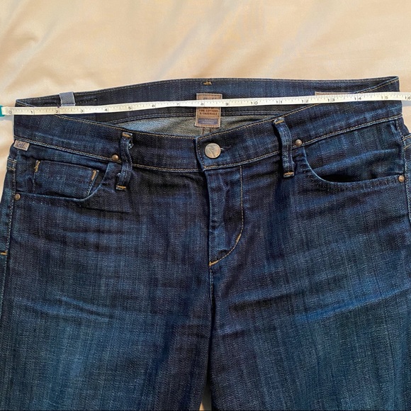 CITIZENS OF HUMANITY Ava Straight Leg Stretch - Picture 6 of 6